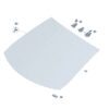 A2476704502 Windshield suitable for Mercedes-Benz EQA 260 - JLL Auto Parts