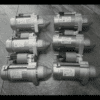 A264 906 19 00 Starter Motor - Suitable for Mercedes-Benz 264 - JLL Auto Parts
