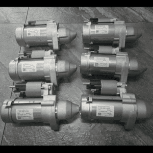 A264 906 19 00 Starter Motor - Suitable for Mercedes-Benz 264 - JLL Auto Parts