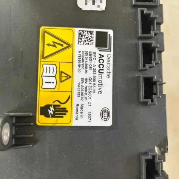 A293 900 5300 ECU Body Control Unit - Suitable for Mercedes-Benz 293 – Bild 3
