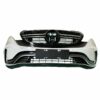 A2938850001 Bumper - Suitable for Mercedes-Benz EQC 400 - JLL Auto Parts
