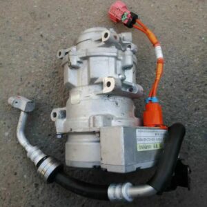 EM2E-8103020A electric compressor assy is suitable for BYD Dolphin - JLL Auto Parts