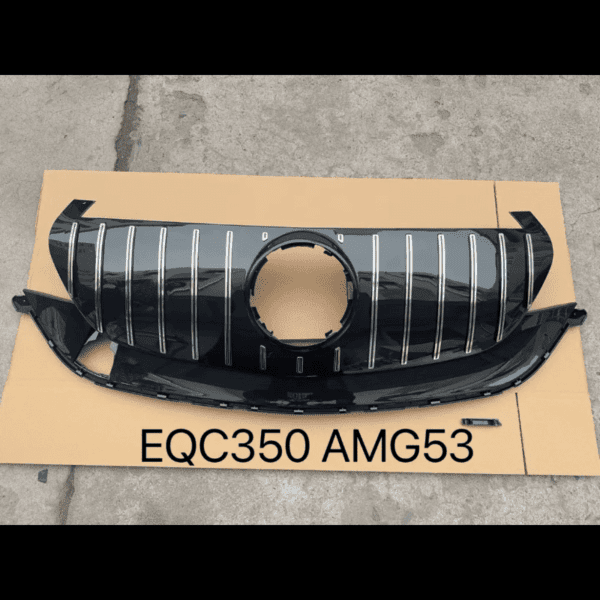 Mercedes-Benz Grille - Suitable for EQC 350 AMG 53