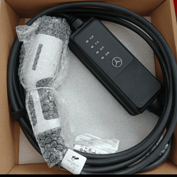 EQC, EQA, EQB, EQS, 350EL, GLE350e Charging Gun - Suitable for Mercedes-Benz
