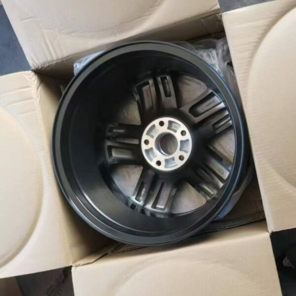 EQEA 3101010-D1 Aluminum Alloy Wheel Hub - Suitable for BYD Seagull – Image 2