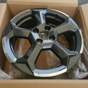 EQEA 3101010-D1 Aluminum Alloy Wheel Hub - Suitable for BYD Seagull - JLL Auto Parts