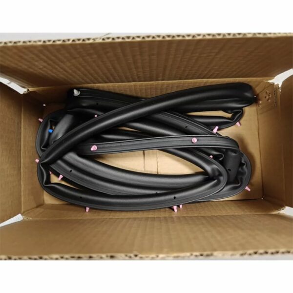 EQEA-5407111 Left Front Door Frame Seal - Suitable for BYD Seagull - Imagen 2