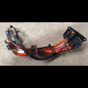 EQEB-2106100 AC/DC Integrated Charging Vehicle Socket Assembly - Suitable for BYD Seagull