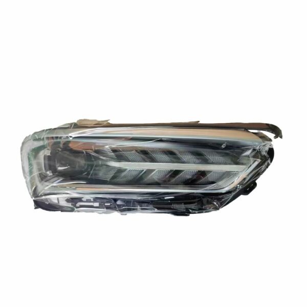 HA2HE-4121010, HA2HE-4121020 Left and Right Headlamps - Suitable for BYD Qin Plus - Hình ảnh 2