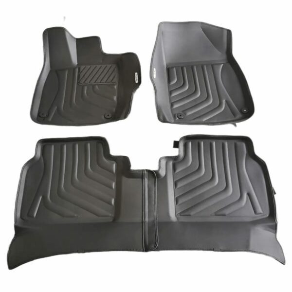 FAW A13 001 ASE Original Floor Mat - Suitable for ID4 - Imagen 2