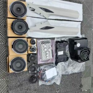 Volkswagen ID6 HARMAN audio package