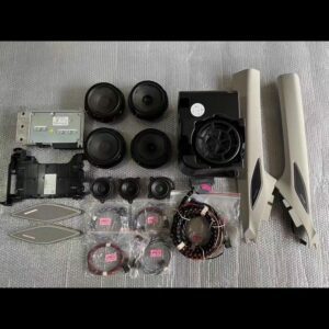 Volkswagen ID6 HARMAN audio package - JLL Auto Parts