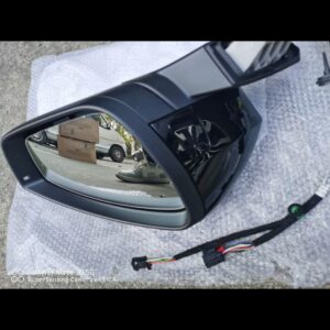 89D857507B, 89D857508B Rear Mirror - Suitable for Audi Q5e tron - JLL Auto Parts