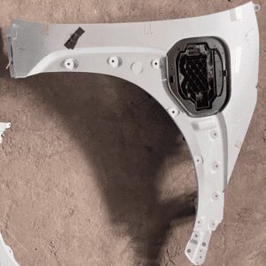 61602-0R220, 61601-0R240 Rear Mudguard - Suitable for Toyota BZ4X