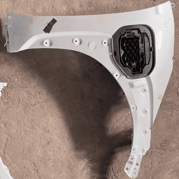 61602-0R220, 61601-0R240 Rear Mudguard - Suitable for Toyota BZ4X - Hình ảnh 2