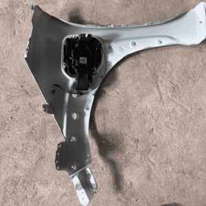 61602-0R220, 61601-0R240 Rear Mudguard - Suitable for Toyota BZ4X