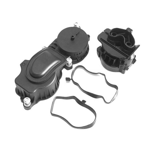 Car Parts PCV Valve Engine Valve for Crankcase Ventilator Oil Filter Valve - Suitable for BMW E87, E90, E83, E60