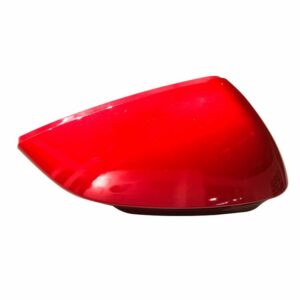 11D857538 Rearview Mirror Cover Protection Shell Car Rearview Mirror Housing - Suitable for Volkswagen ID4
