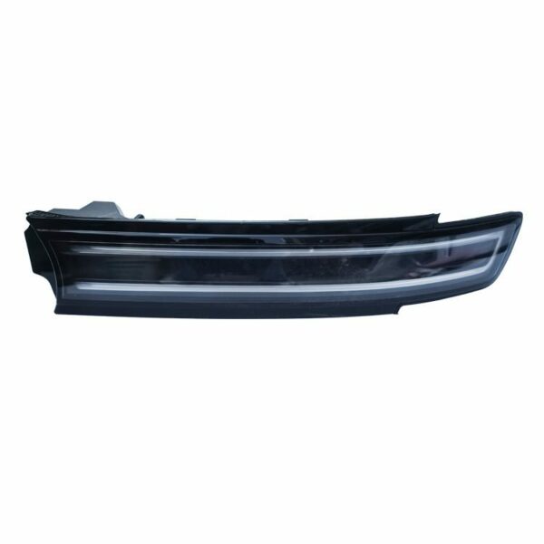 12G941653 Black Plastic Left Warning Light Car Grille LED Light Replacement - Suitable for Volkswagen ID6 - Imagen 2