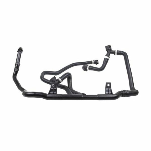17127548241 Car Parts Water Pipe Liquid Cooling Thermostat Water Pipe - Suitable for BMW 1 Series E8 – Image 4