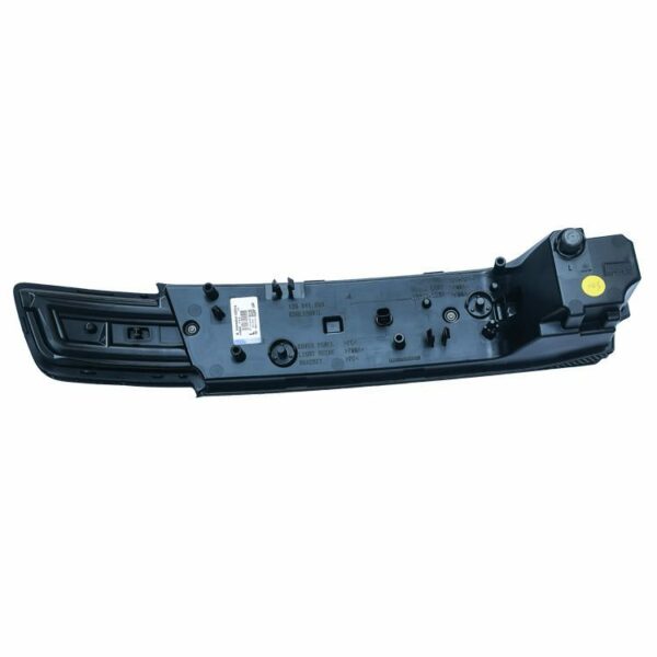 12G941653 Black Plastic Left Warning Light Car Grille LED Light Replacement - Suitable for Volkswagen ID6 - Imagen 3