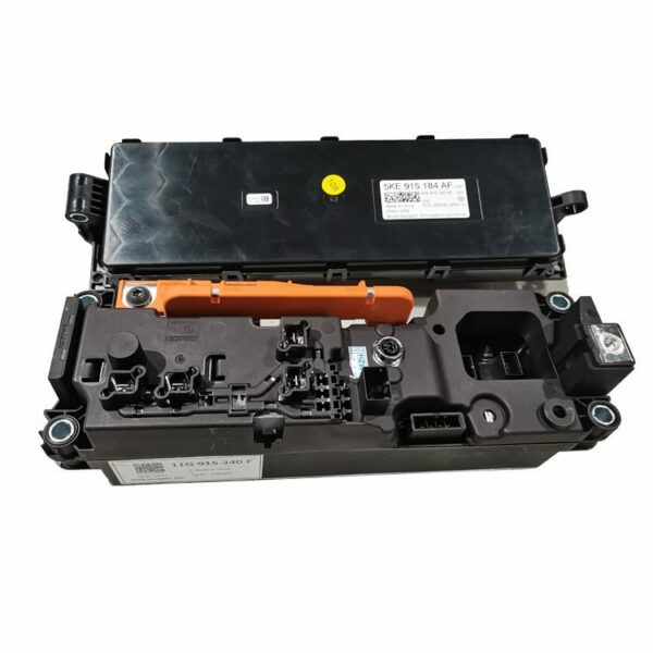 11G 915 340 F 5KE 915 184 AF Battery Protector - Suitable for Volkswagen ID3, ID4, ID6 - Imagen 3