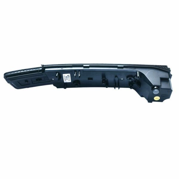 12G941653 Black Plastic Left Warning Light Car Grille LED Light Replacement - Suitable for Volkswagen ID6 - Imagen 4