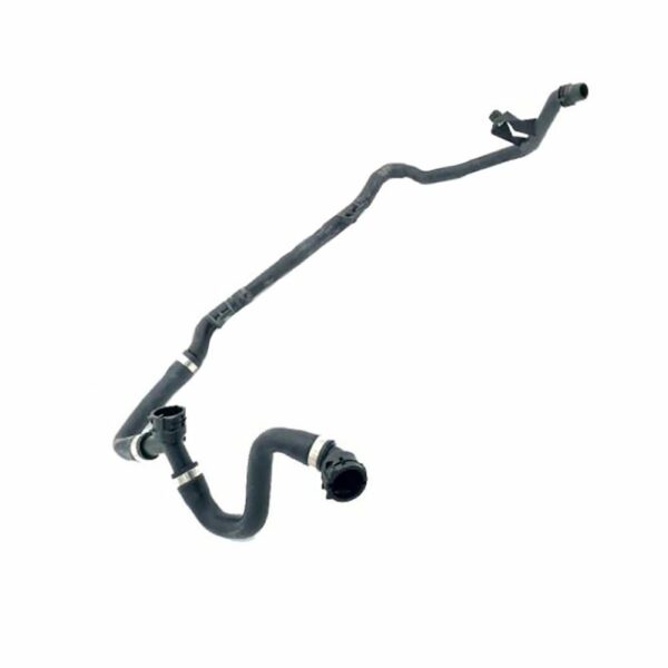 17127548241 Car Parts Water Pipe Liquid Cooling Thermostat Water Pipe - Suitable for BMW 1 Series E8 – Image 2