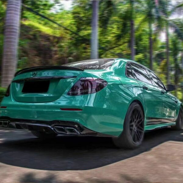 Mercedes-Benz Modification: Mercedes E-Class W213 (2016-2020) to AMG E63 Body Kit – Image 2