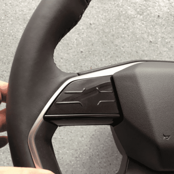 89A419091 DINU STEERING WHEEL FOR Audi Q4e tron – Bild 4