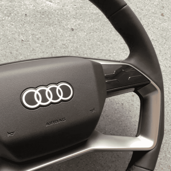 89A419091 DINU STEERING WHEEL FOR Audi Q4e tron – Bild 3