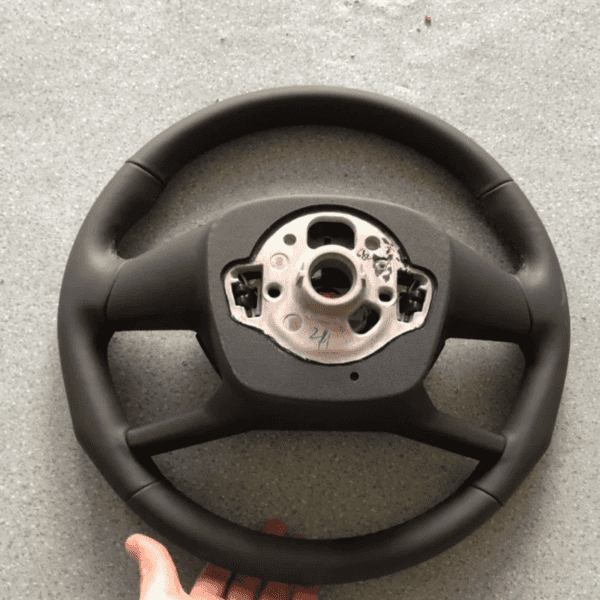 89A419091 DINU STEERING WHEEL FOR Audi Q4e tron – Bild 2