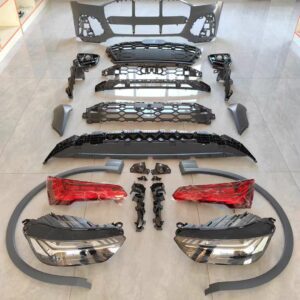 Q5 early to late stage; Upgraded 24 Q5 models - JLL Auto Parts