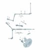 WHT003856C, WHT003857C Speed Sensors - Suitable for SAIC Volkswagen ID.3