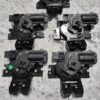 X01-63051001 Tailgate Lock Block - Suitable for Li Auto L8, L7, L9
