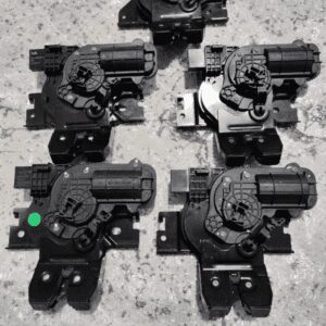 X01-63051001 Tailgate Lock Block - Suitable for Li Auto L8, L7, L9