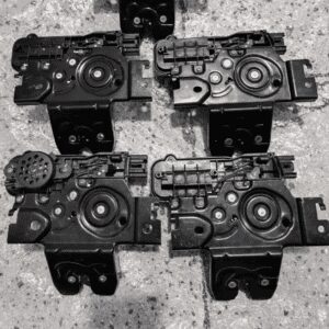 X01-63051001 Tailgate Lock Block - Suitable for Li Auto L8, L7, L9