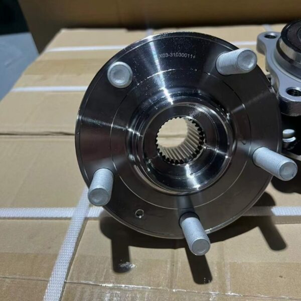 X03-31030011 Front Wheel Hub - Suitable for Li Auto L7 - Imagen 2