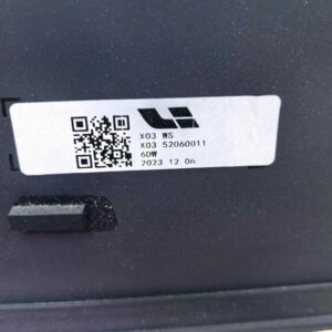 X03-52060011 Windshield - Suitable for Li Auto L7 MAX