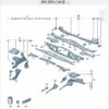 1EA805115 1EA805116 SAIC Volkswagen ID.3 Body Front Parts - JLL Auto Parts