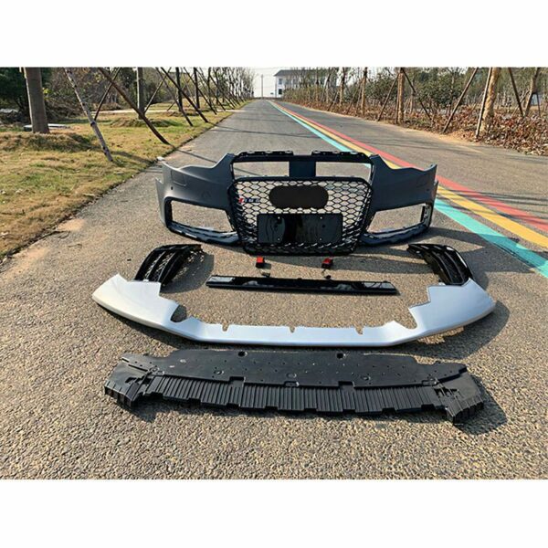 Audi A5 2013-2016 Upgrade to Rs5 Model Factory Price with Front Bumper Assembly and Grille