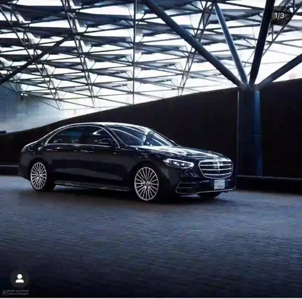 Mercedes-Benz S-Class W222 Low Configuration Upgrade to High Configuration S450 Front and Rear Bumper Lights - Image 5