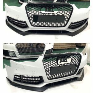 Audi A5 2013-2016 2013 2014 2015 2016 factory price for upgrading to the Rs5 model with front bumper assembly and grille