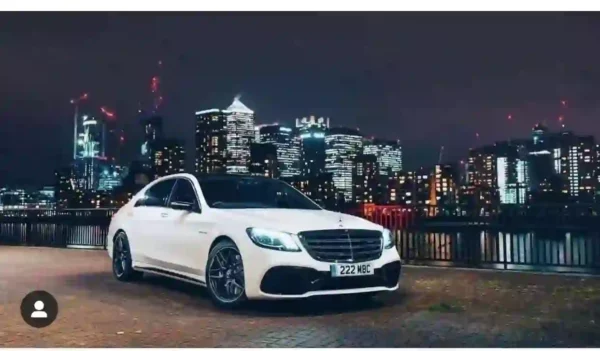 Mercedes-Benz S-Class W222 Low Configuration Upgrade to High Configuration S450 Front and Rear Bumper Lights - Image 4