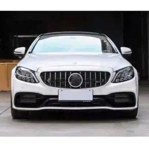 Auto parts for Audi A4 B8 2013-2016 are upgraded to Rs4 with front bumper assembly Rs grille 2013 2014 2015 2016