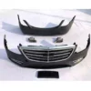 Mercedes-Benz S-Class W222 Low Distribution Upgrade High Distribution S450 Front and Rear Bumper Lights - JLL Auto Parts