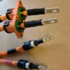 Front-wheel drive DC positive and negative BYD Dolphin charging harness - JLL Auto Parts