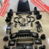 Mercedes-Benz modified parts 1:1 upgrade Mercedes-Benz G-Class W463 upgrade W464 - JLL Auto Parts