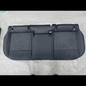 rear seats are available for the Audi Q4e tron