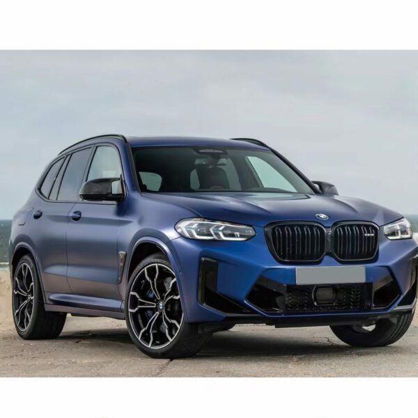 BMW F25 X3 upgraded F97 LCIX3M old and new surround kit – Image 2
